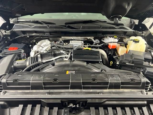 used 2022 GMC Sierra 2500HD car, priced at $49,000