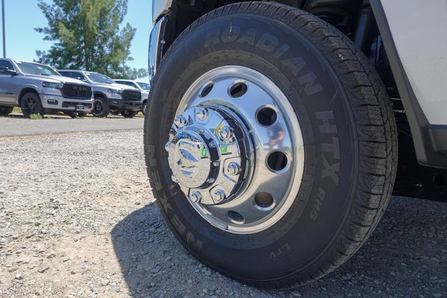 new 2025 Ram 3500 car, priced at $68,670