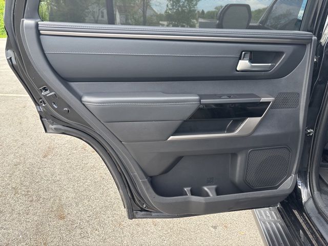 used 2024 Toyota Sequoia car, priced at $72,698