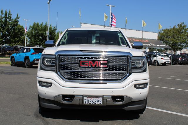 used 2017 GMC Sierra 1500 car, priced at $26,774