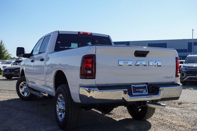 new 2025 Ram 2500 car, priced at $60,365