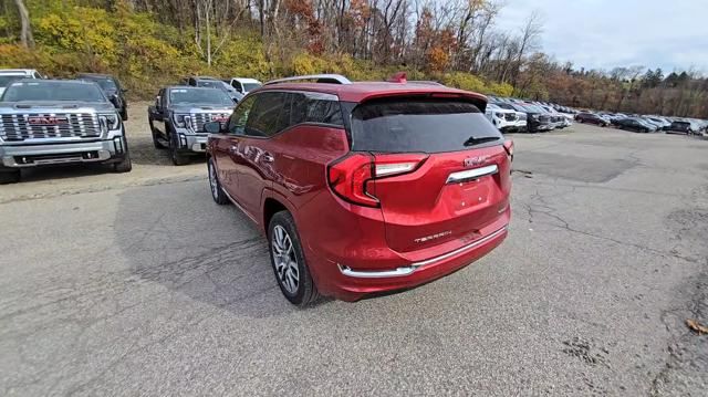 new 2024 GMC Terrain car, priced at $39,580