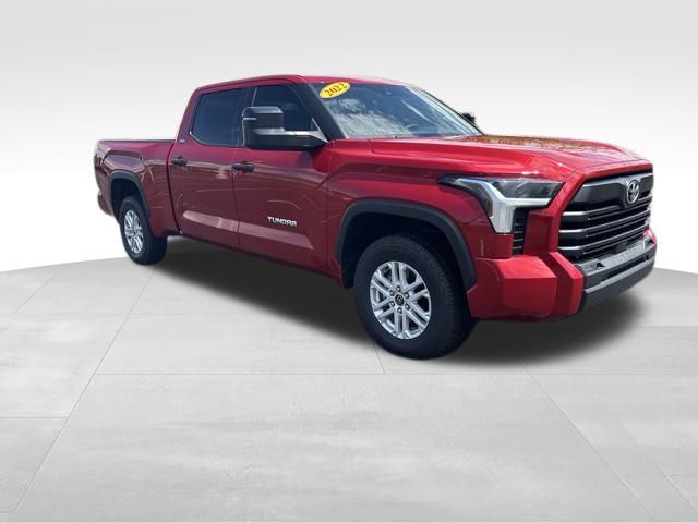 used 2022 Toyota Tundra car, priced at $44,999