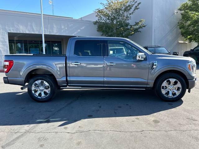 used 2023 Ford F-150 car, priced at $45,494