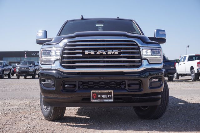 new 2024 Ram 3500 car, priced at $83,625