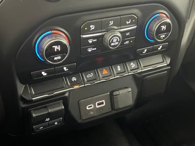 used 2021 Chevrolet Silverado 1500 car, priced at $33,500