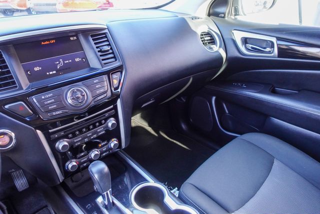 used 2020 Nissan Pathfinder car, priced at $16,000