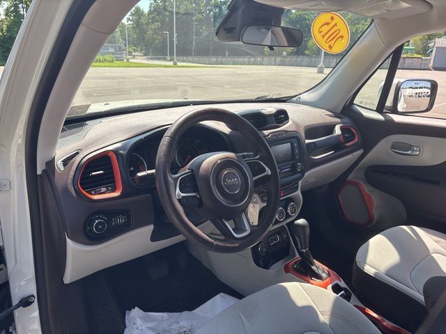 used 2015 Jeep Renegade car, priced at $9,999