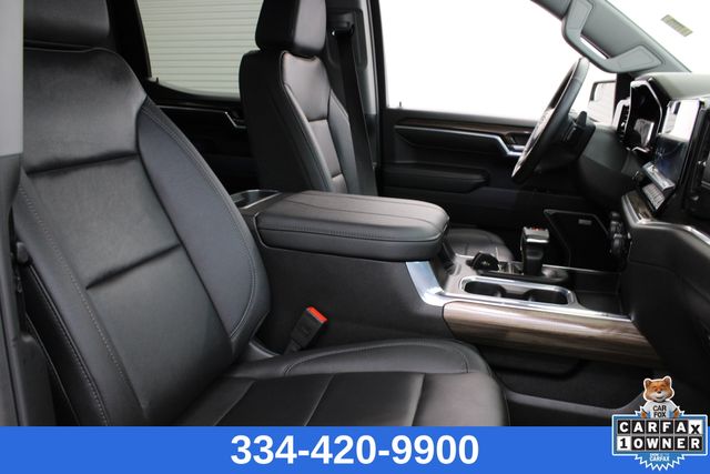 used 2024 Chevrolet Silverado 1500 car, priced at $52,999