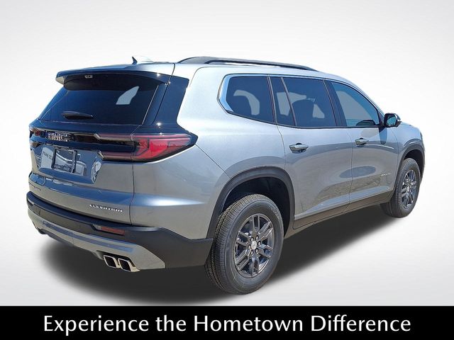 new 2026 GMC Acadia car, priced at $48,540