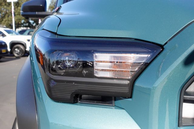 new 2025 Toyota 4Runner i-FORCE MAX Hybrid car