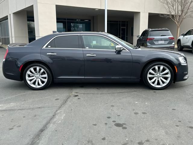 used 2015 Chrysler 300 car, priced at $16,988