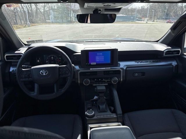 new 2025 Toyota Tacoma car, priced at $42,794