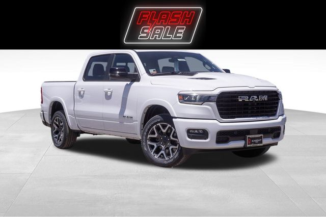 new 2025 Ram 1500 car, priced at $55,015