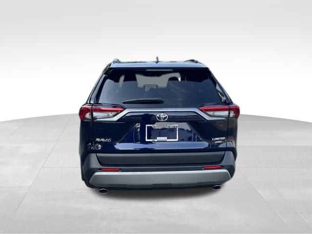 new 2025 Toyota RAV4 car, priced at $43,902