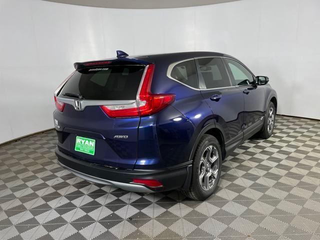 used 2018 Honda CR-V car, priced at $18,500