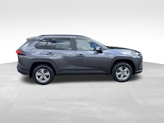 new 2025 Toyota RAV4 Hybrid car, priced at $39,207