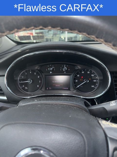 used 2019 Buick Encore car, priced at $13,940
