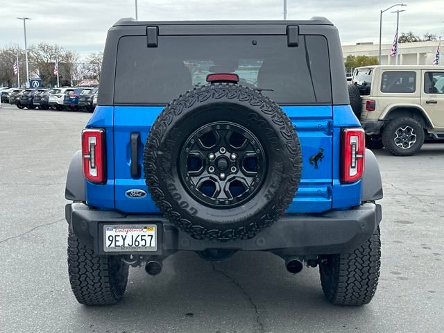 used 2023 Ford Bronco car, priced at $55,919