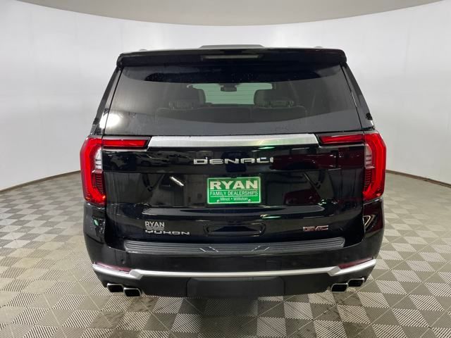 new 2025 GMC Yukon XL car, priced at $87,500