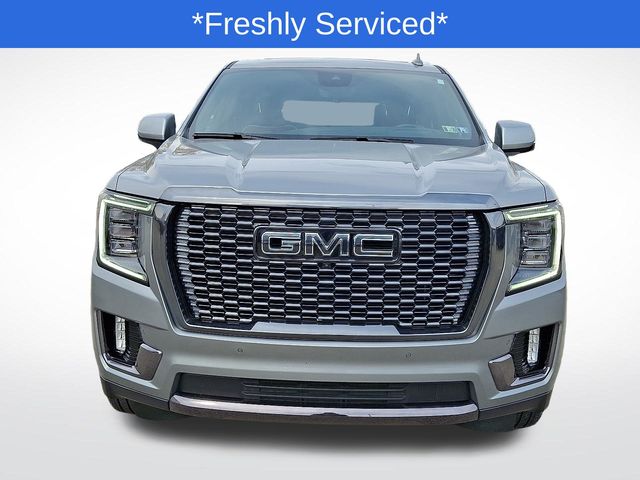 used 2024 GMC Yukon car, priced at $86,827
