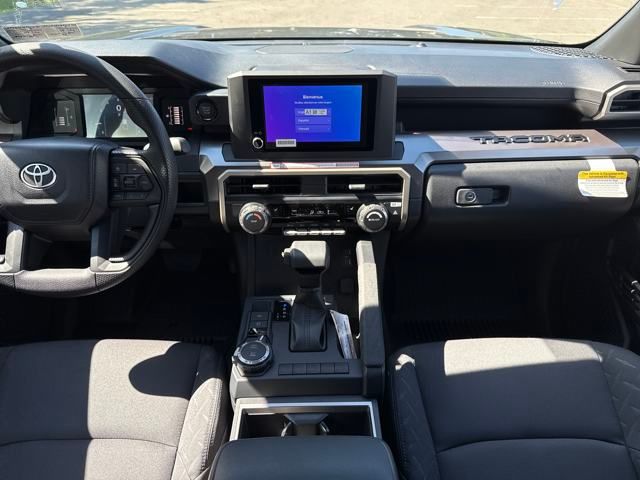 new 2025 Toyota Tacoma car, priced at $41,899