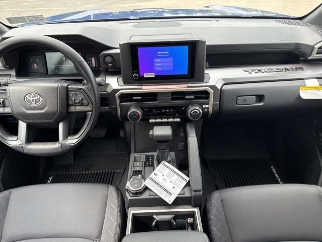 new 2025 Toyota Tacoma car, priced at $41,898