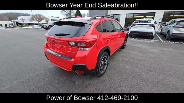 used 2020 Subaru Crosstrek car, priced at $19,999