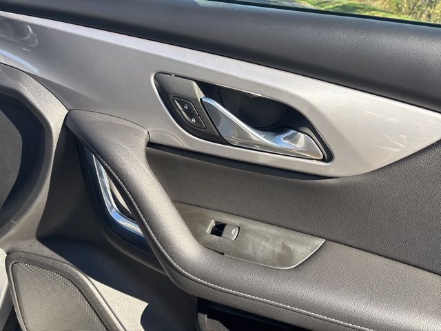 used 2021 Chevrolet Blazer car, priced at $18,789