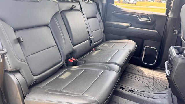 used 2023 Chevrolet Silverado 1500 car, priced at $46,787