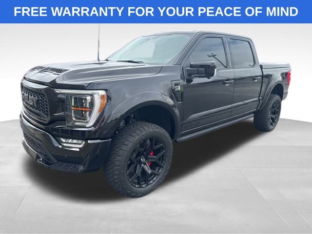 used 2022 Ford F-150 car, priced at $75,995