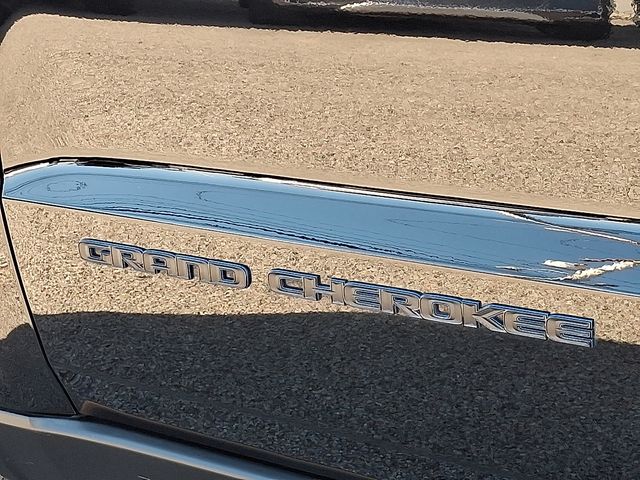 used 2018 Jeep Grand Cherokee car, priced at $17,966