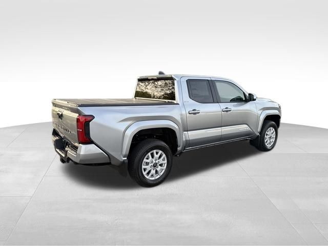 new 2025 Toyota Tacoma car, priced at $43,036