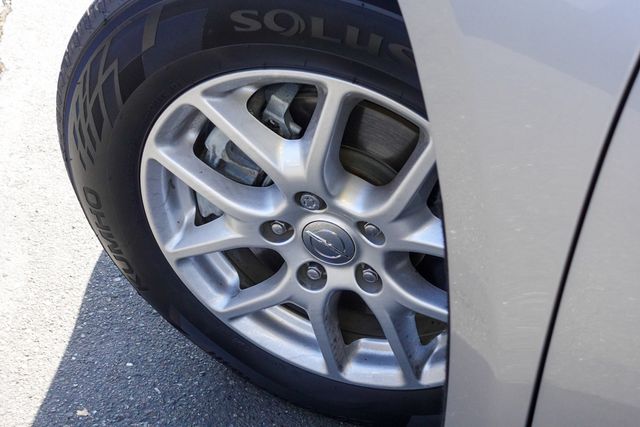 used 2017 Chrysler Pacifica car, priced at $14,587