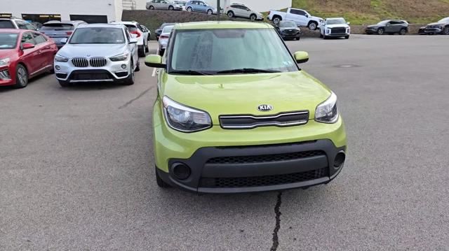 used 2019 Kia Soul car, priced at $10,498