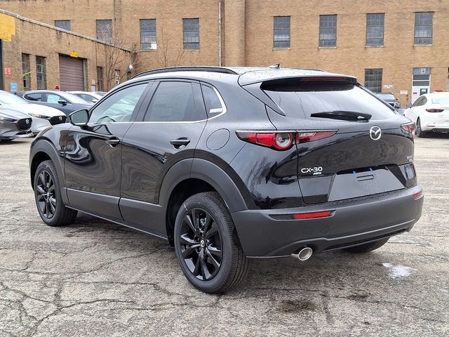 new 2025 Mazda CX-30 car, priced at $38,490