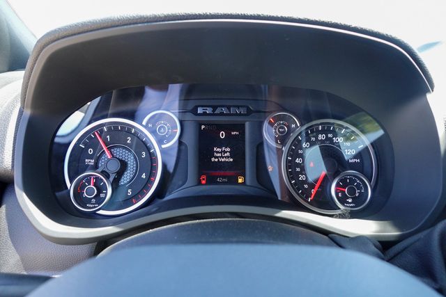 new 2025 Ram 2500 car, priced at $59,740