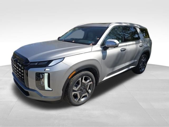 new 2025 Hyundai Palisade car, priced at $47,116