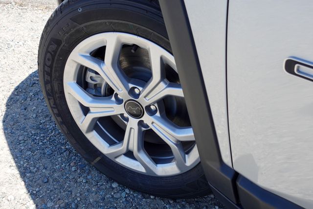 new 2025 Jeep Compass car, priced at $26,063