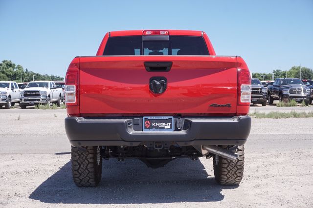 new 2024 Ram 2500 car, priced at $54,105