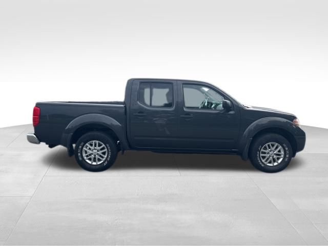 used 2015 Nissan Frontier car, priced at $16,689