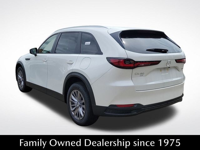 new 2025 Mazda CX-90 car, priced at $37,320