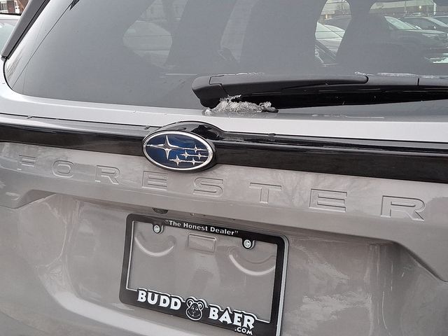 new 2026 Subaru Forester car, priced at $41,680