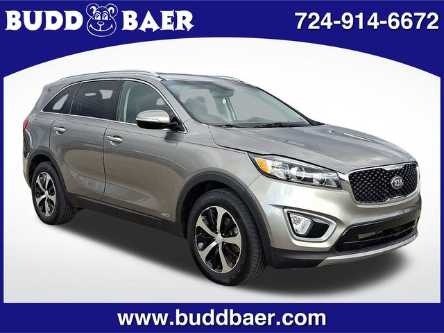 used 2017 Kia Sorento car, priced at $12,950