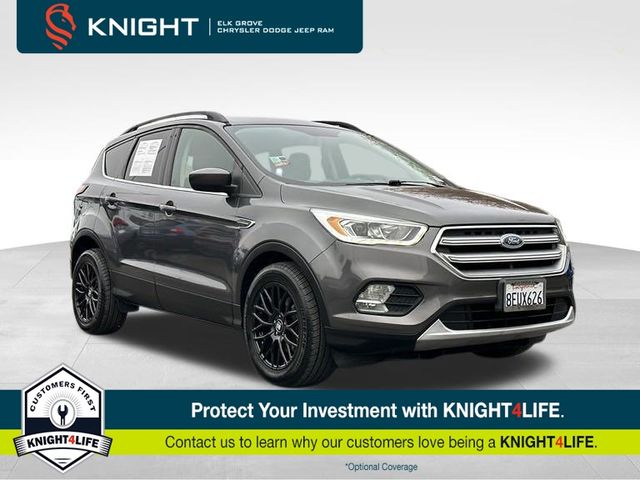 used 2017 Ford Escape car, priced at $13,079