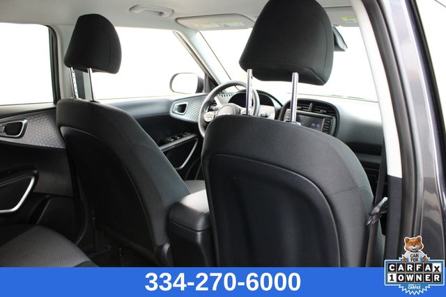 used 2023 Kia Soul car, priced at $17,999