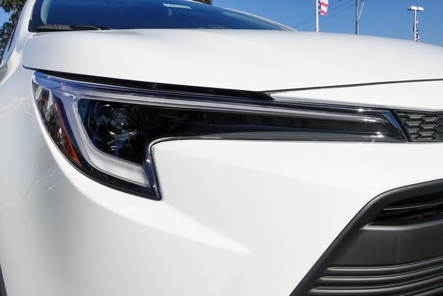 new 2026 Toyota Corolla Hybrid car