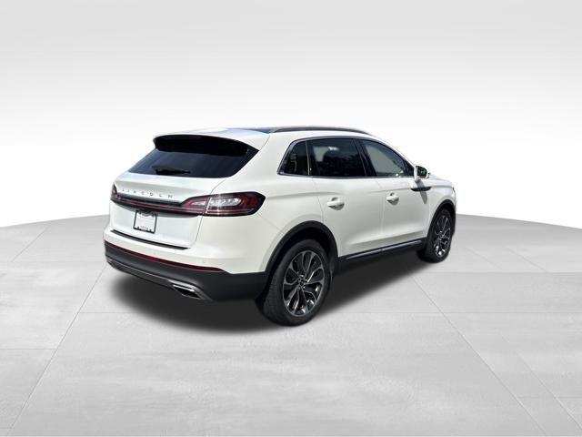 used 2022 Lincoln Nautilus car, priced at $36,999