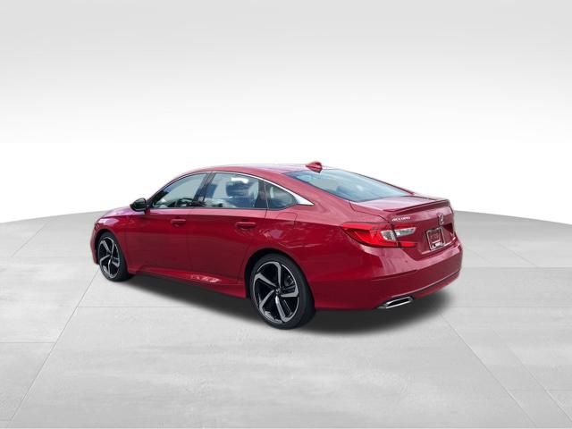 used 2020 Honda Accord car, priced at $24,999