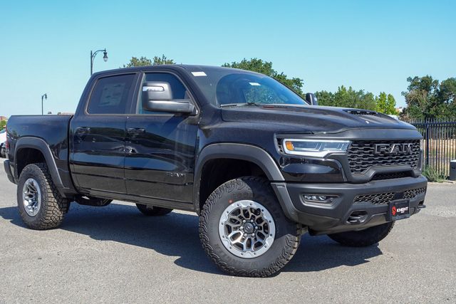 new 2025 Ram 1500 car, priced at $88,790